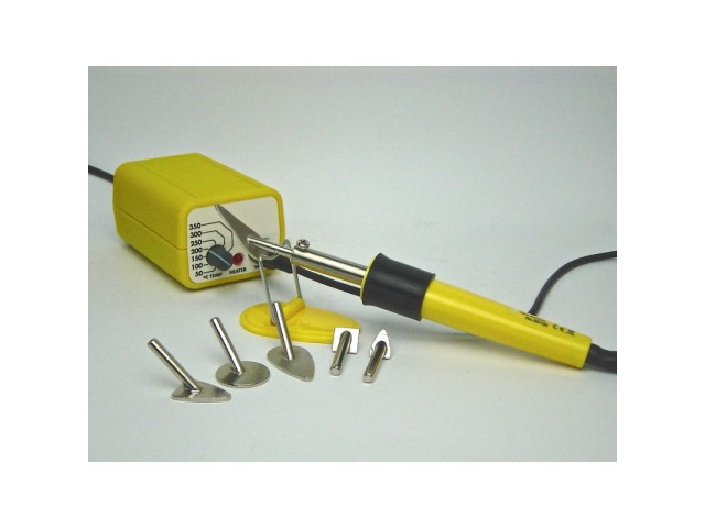 HEATING SPATULA ITA - set