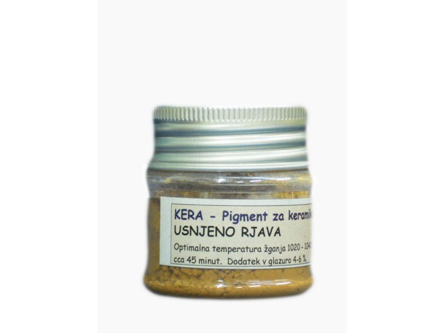 KERA - pigment kožne smeđe 228         30 g