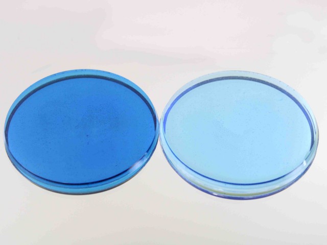 KOLORO Transparent dye BLUE 672 10 g