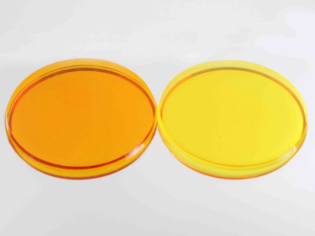 KOLORO Transparent dye YELLOW 172 10 g
