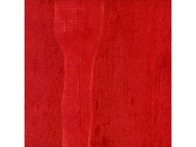 Wood stain BRILLIANT RED water-based