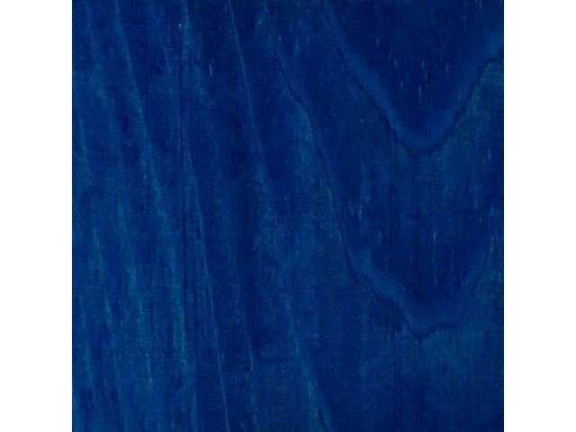 Wood stain COBALT BLUE water-based