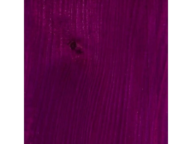 Wood stain PURPLE water-based