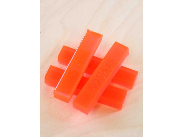 NEON - RED fluorescent pigment