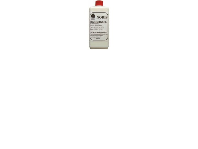 Anlegemilch - vodno lepilo za zlatenje 500 g