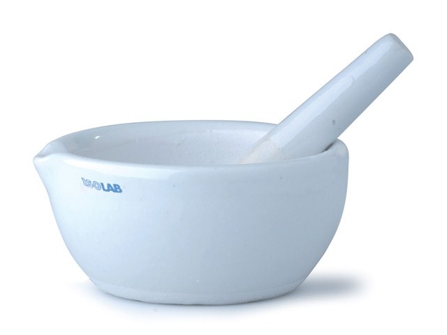 JAR WITH PESTLE 170 ml (diameter 100 mm)