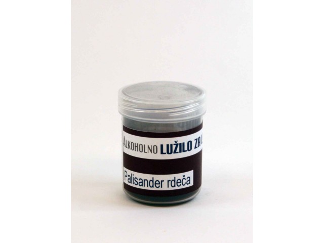 Wood dye ALCOHOL - ROSEWOOD RED 10 g