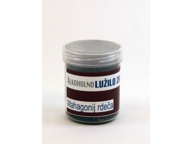 Wood dye ALCOHOL - MAHOGANY RED 10 g