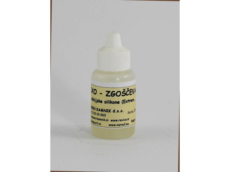 TIXO ADITIV za adicijske silikone 10 g