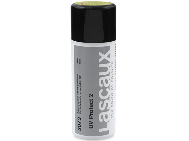 LASCAUX UV Protect 2 Matt spray 400 ml