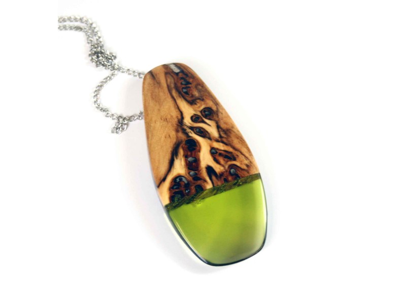 AQUARES glass-like transparent resin