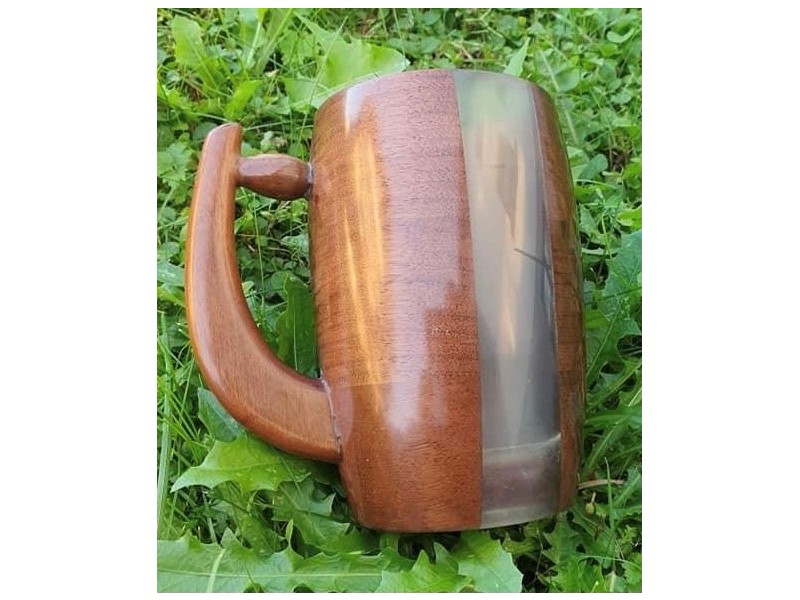 AQUARES glass-like transparent resin 