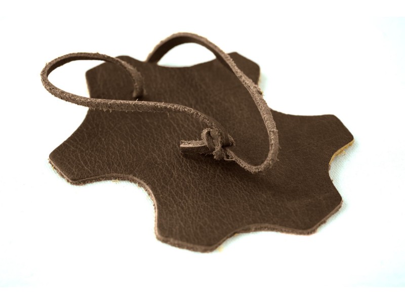 AVIVO Barva za usnje TOBAK RJAVA 100 ml