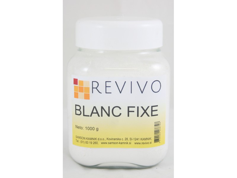 Blanc fixe 1 kg