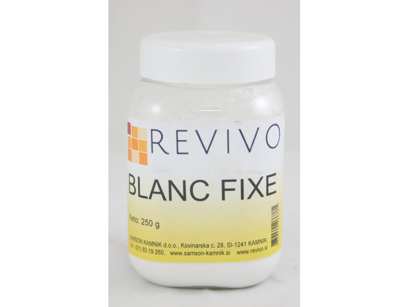 Blanc fixe 250 g