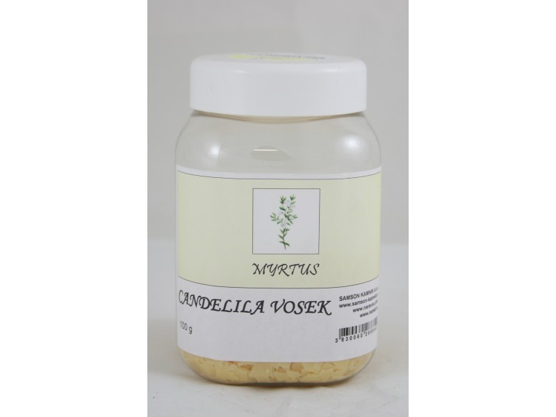 CANDELILLA WAX 100 g