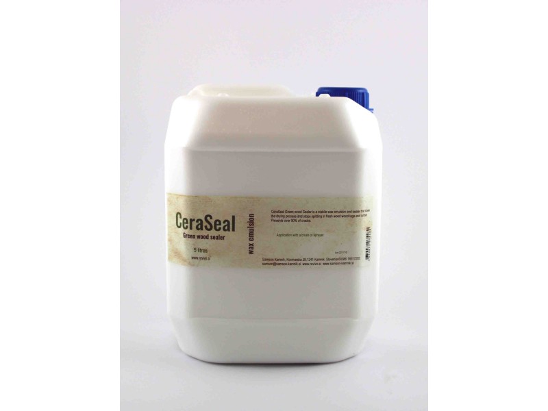 CERASEAL emulsion wax 5l