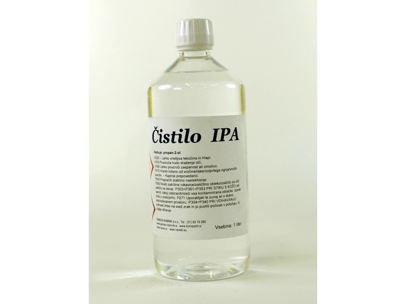 Čistilo IPA 1l