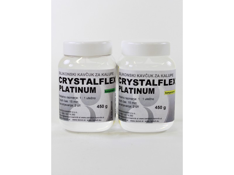 CRYSTALFLEX PLATINUM 450 g + 450 g
