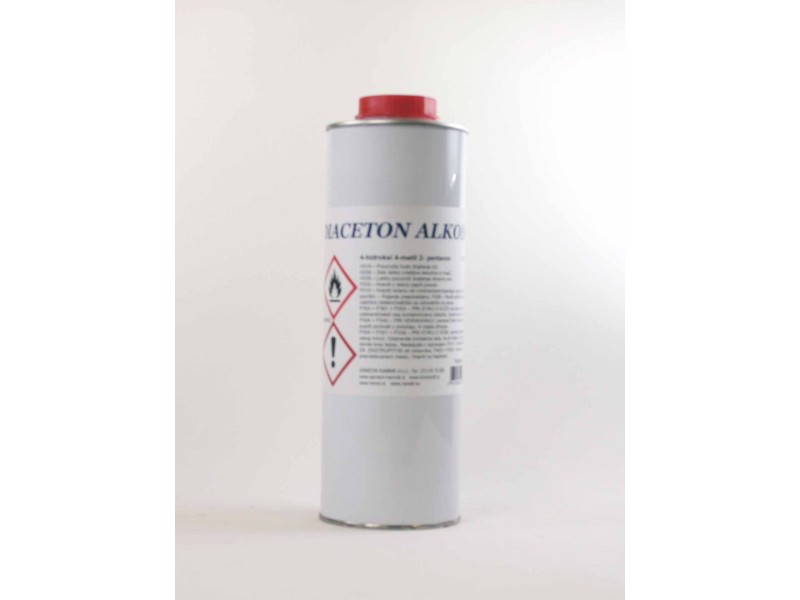 DIACETONE ALCOHOL 1 l