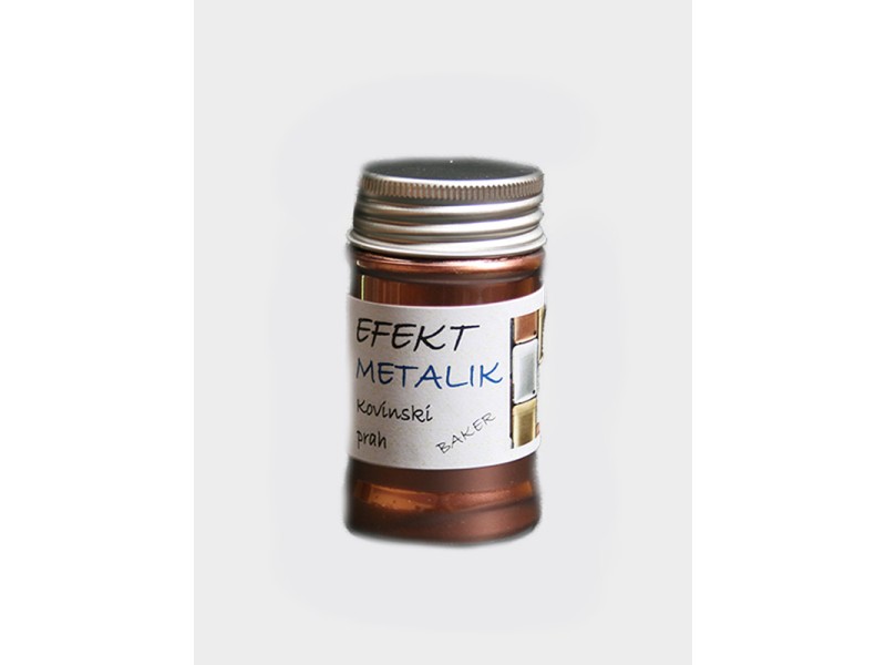 METALIK Metallic powder COPPER 80 g