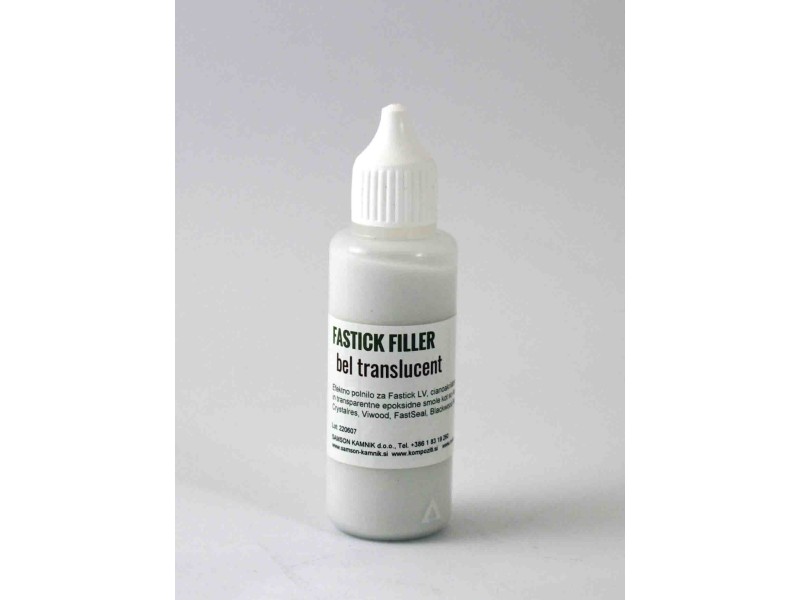 FASTICK FILLER white translucent 75 g