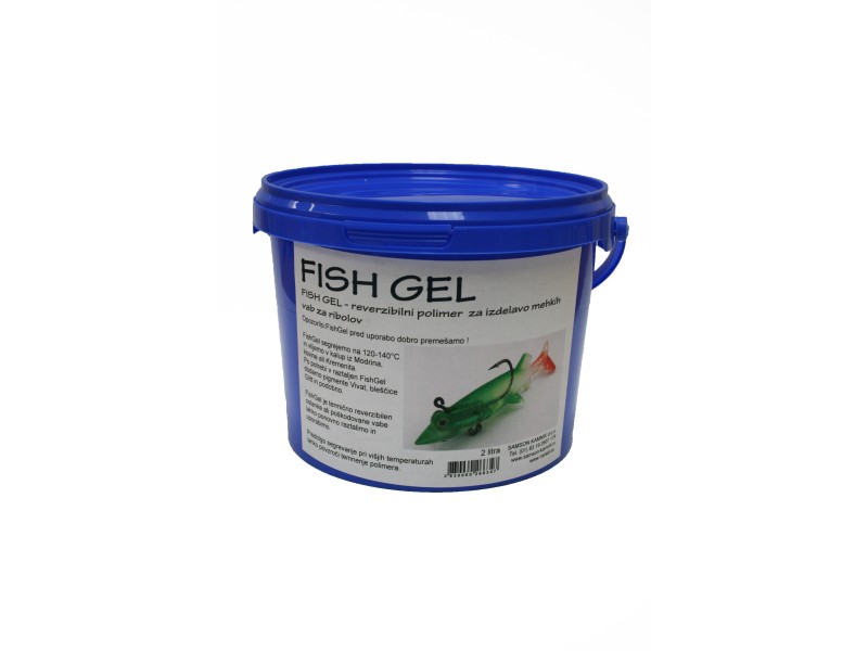 FISH GEL    2 l
