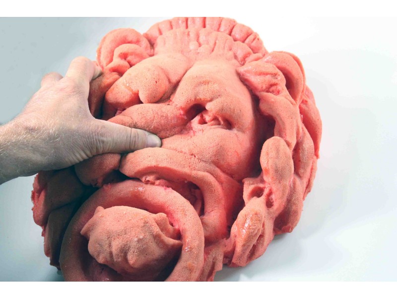 FLEXA liquid flexible polymer foam 1000 g + 500 g