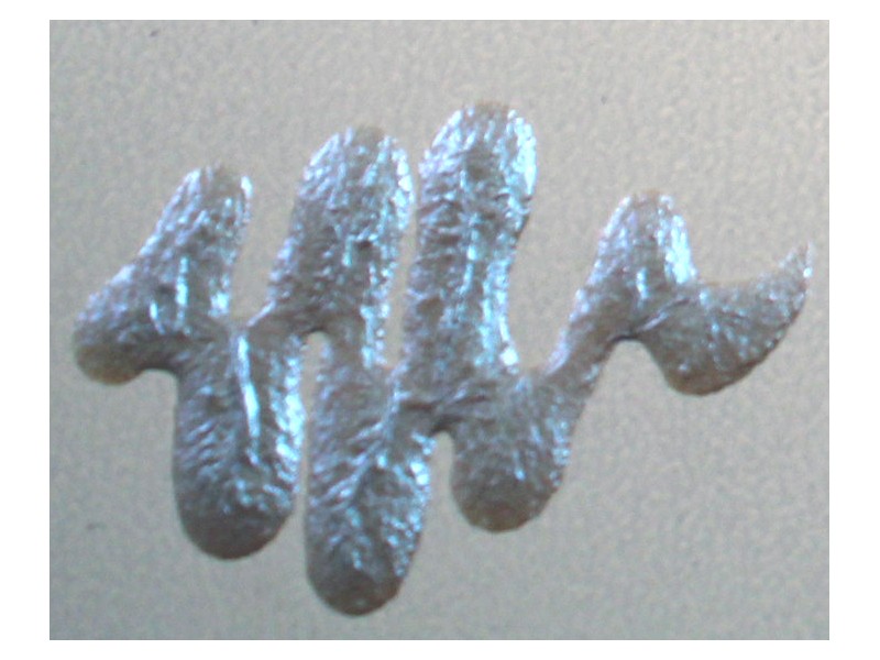 FREECOLOR PEARL flip flop Light blue B89 50 ml