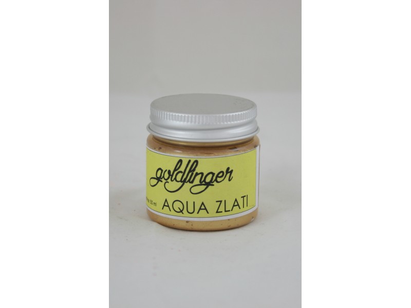 Goldfinger AQUA ZLAT 50 ml