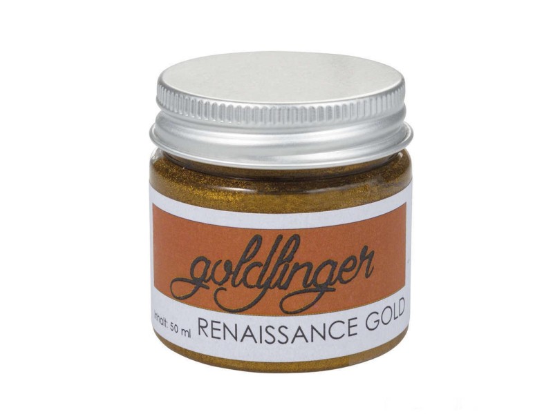 GOLD FINGER RENAISSANCE GOLD 50 ml