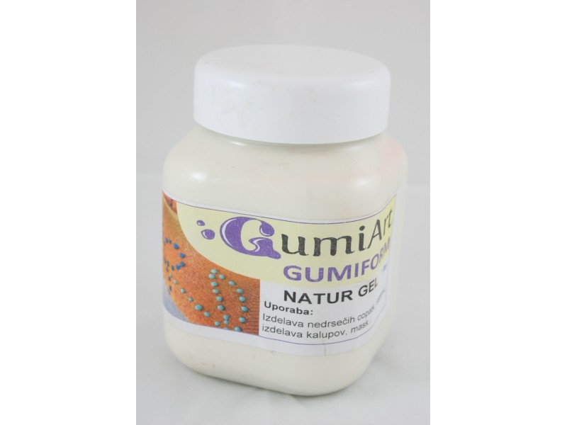GUMIFORM GEL NATUR 1l