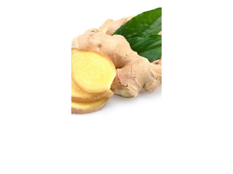 GINGER - natural essential oil