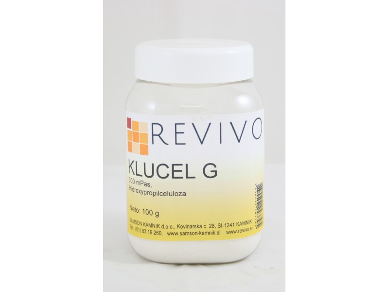 KLUCEL G 100 g