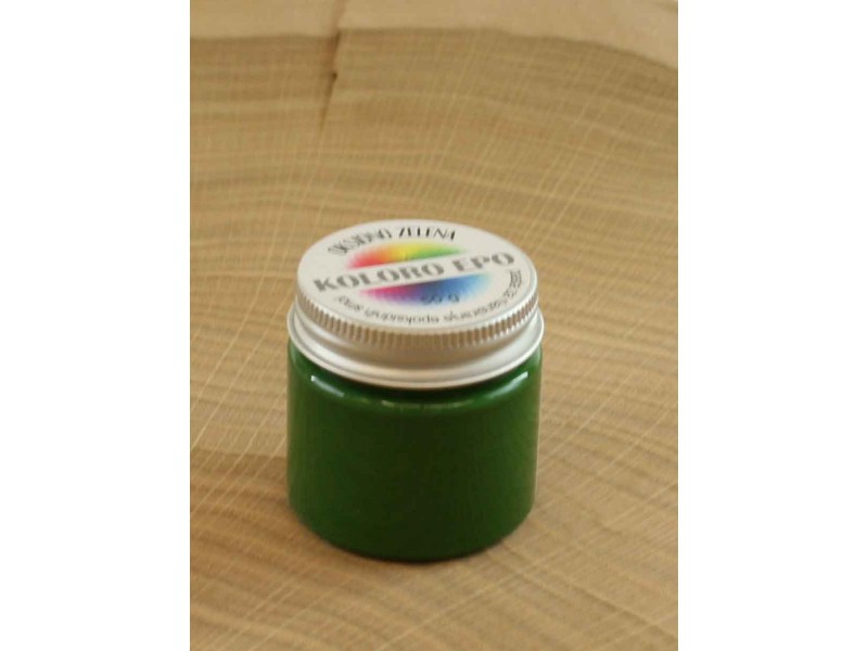 KOLORO EPO Oksidno zelena 50 g