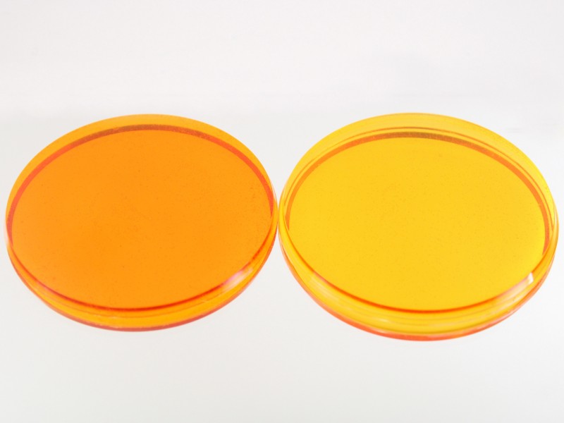 KOLORO Transparent dye ORANGE 183 10 g