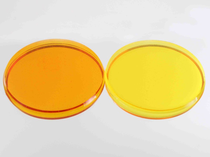 KOLORO Transparent dye YELLOW 172 10 g