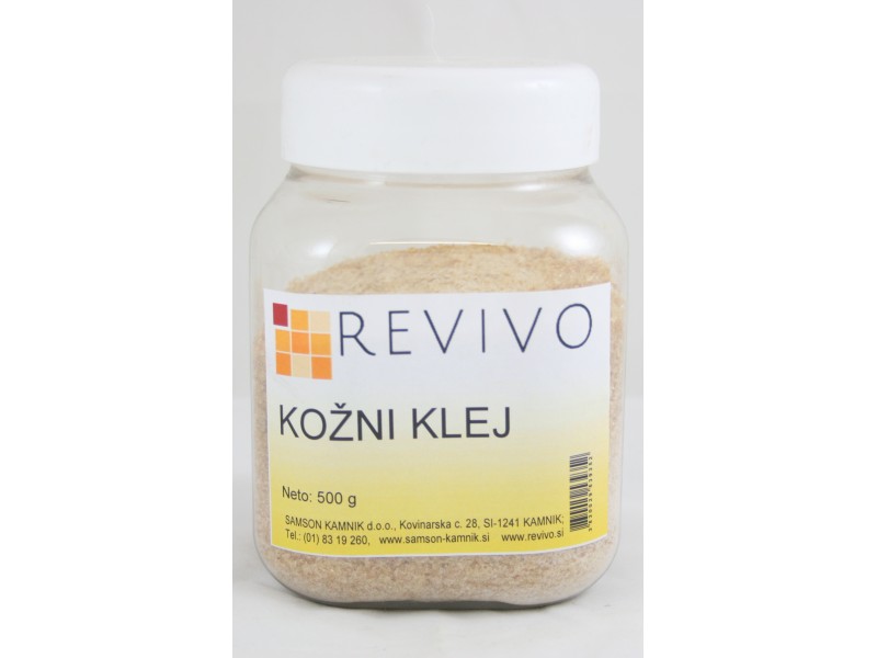 KOŽNI KLEJ 500 g