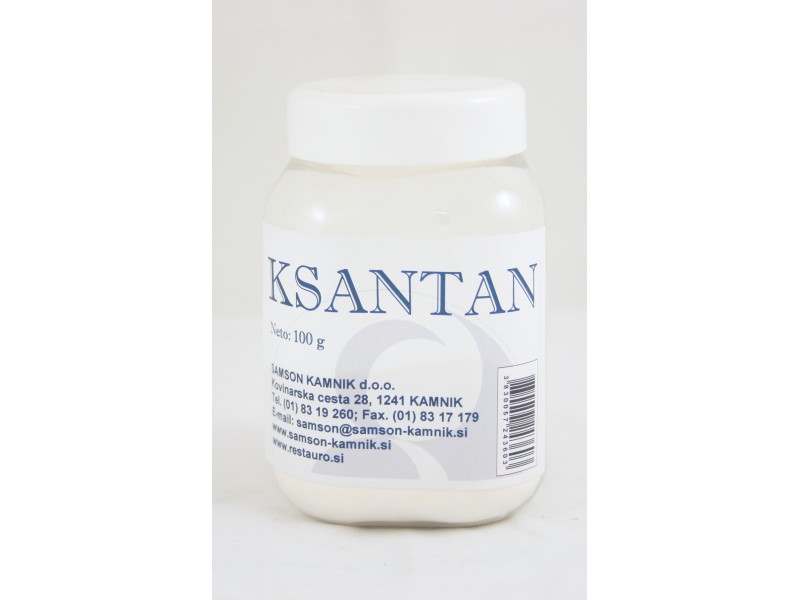 XANTHAN 100 g