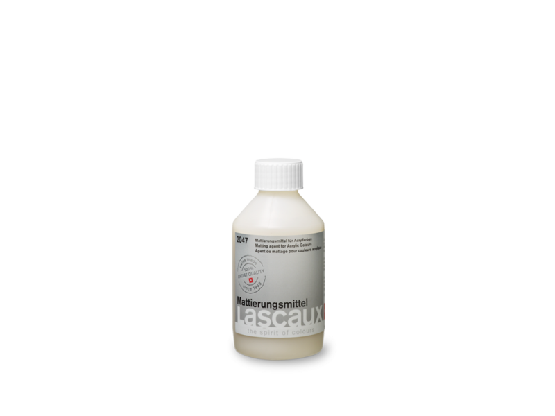 LASCAUX Mattierungsmittel 250 ml