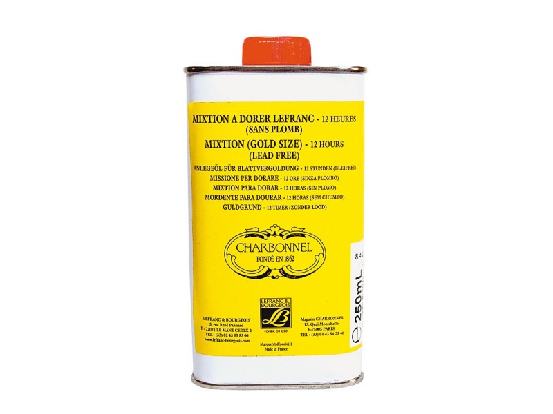 Mixtion Lefranc 12 hour 250 ml