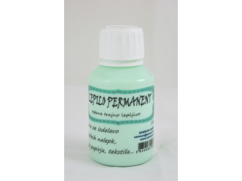 PERMANENT GLUE 100 ml