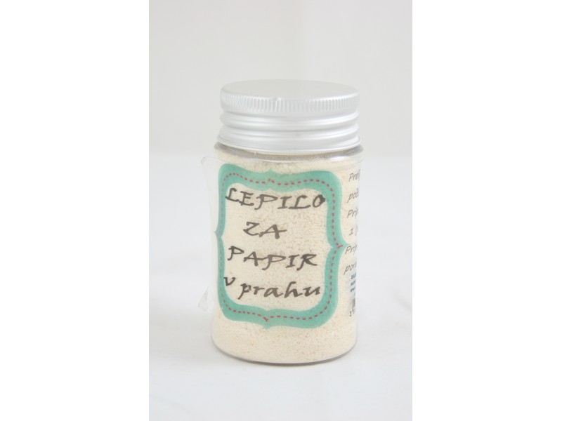 LEPILO ZA PAPIR v prahu 50g