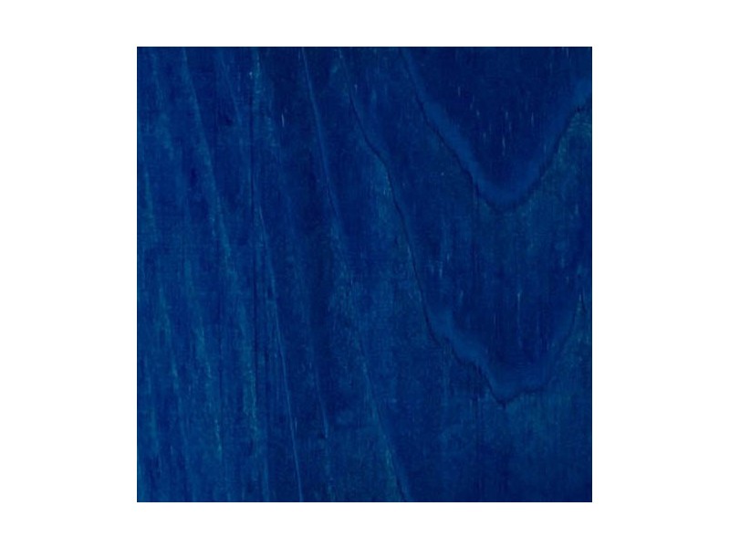 Wood stain COBALT BLUE water-based