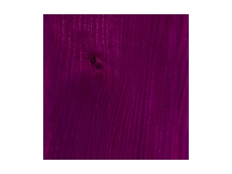 Wood stain PURPLE water-based