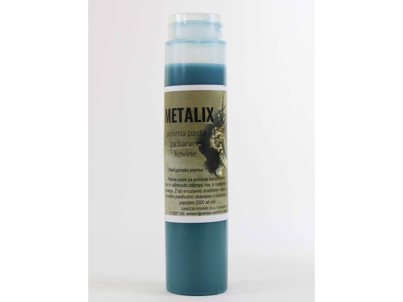 METALIX polirna pasta 250 ml