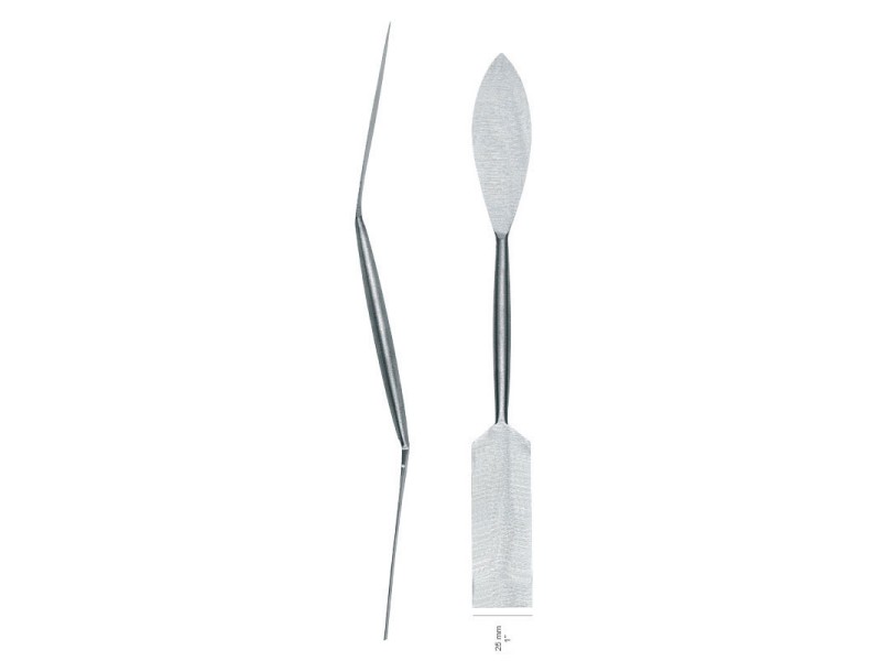 Double metal model 409