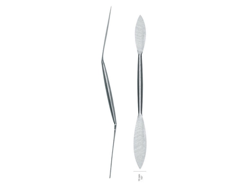 Double metal model 412