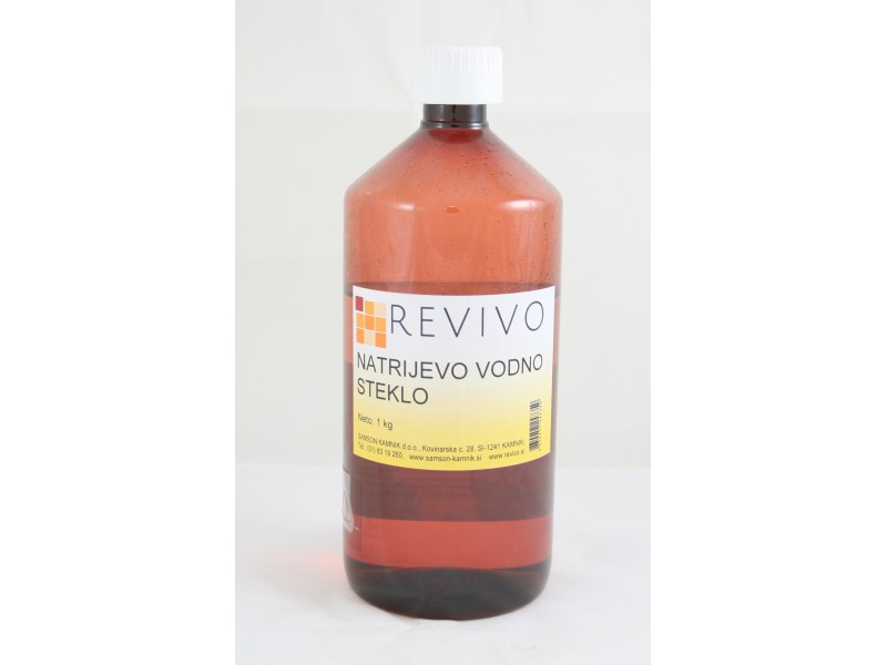 SODIUM WATER GLASS 1 kg