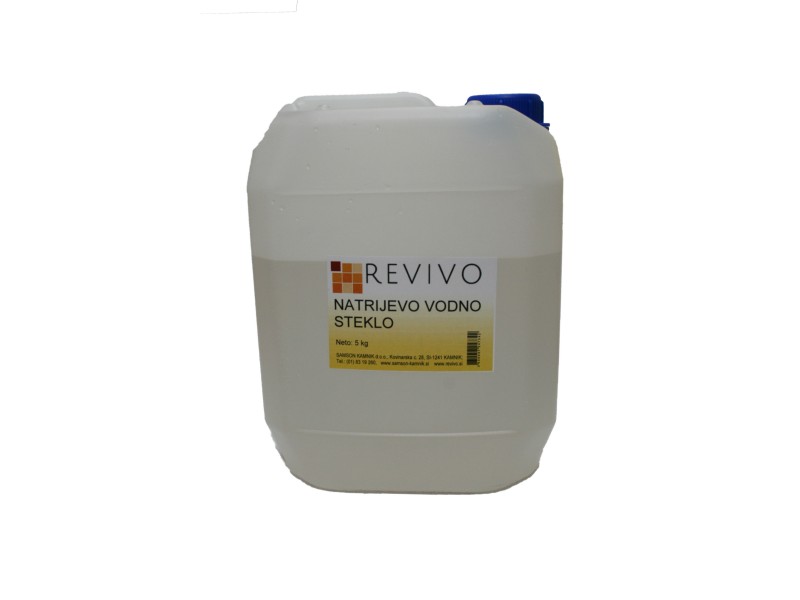 SODIUM WATER GLASS 5 kg